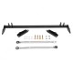 Front Traction Bar Suspension Kit for 1992-2000 Civic & 1994-2001 Integra